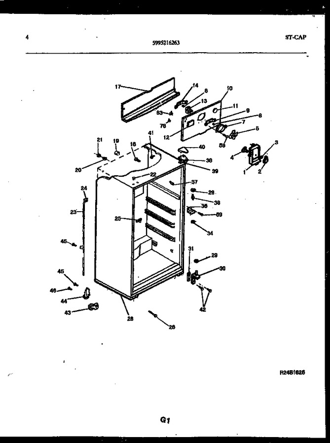 Diagram for RT19F5DX3B