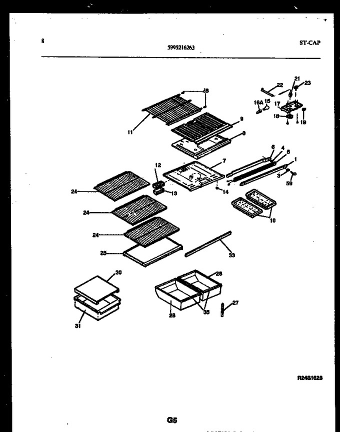 Diagram for RT19F5DX3B