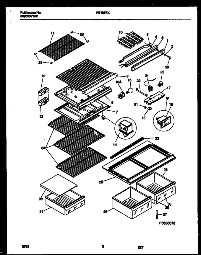 Diagram for RT19F5YX3C