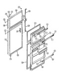 Diagram for 02 - Door