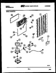 Diagram for 05 - System And Automatic Defrost Parts
