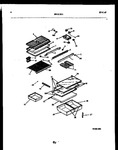 Diagram for 05 - Shelves And Supports