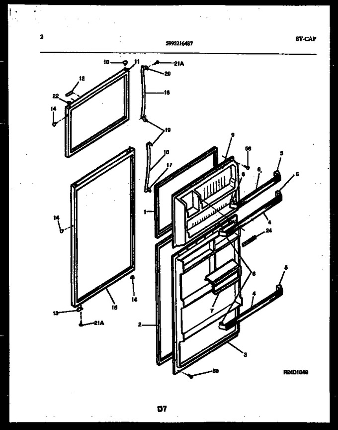 Diagram for RT19F8YX3C