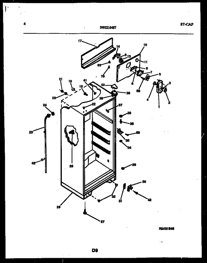 Diagram for RT19F8YX3C