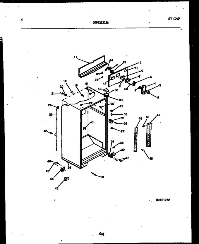 Diagram for RT19F9YX3B