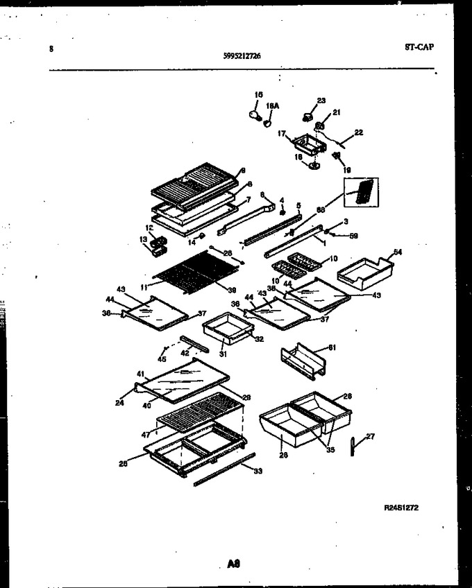 Diagram for RT19F9YX3B