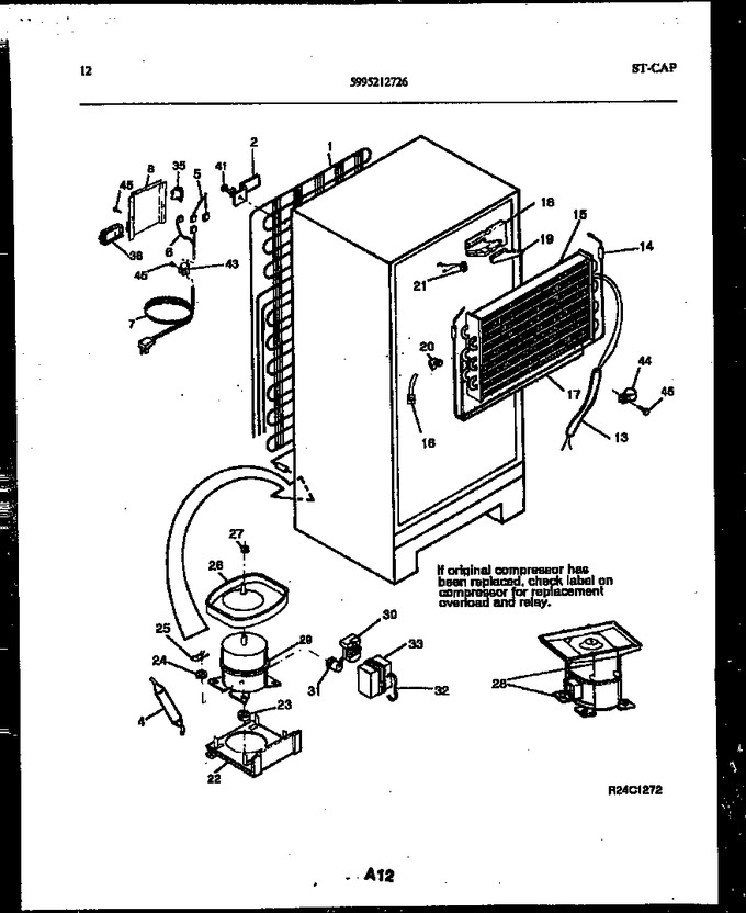 Diagram for RT19F9WX3B