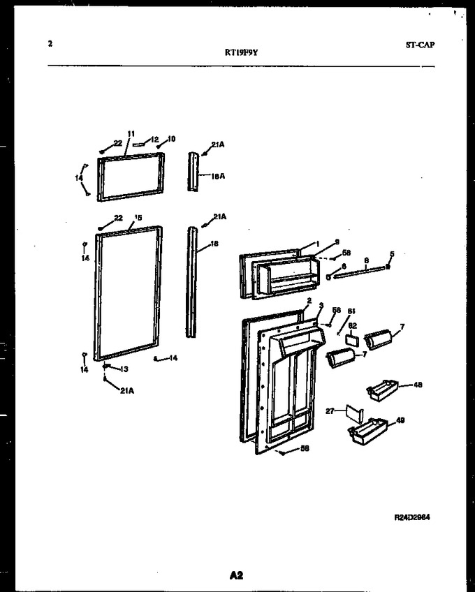 Diagram for RT19F9DY3A