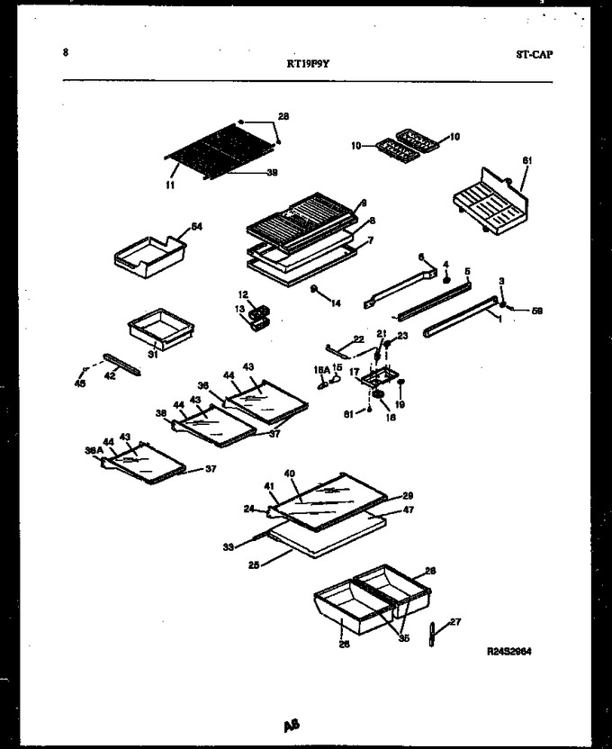 Diagram for RT19F9WY3A