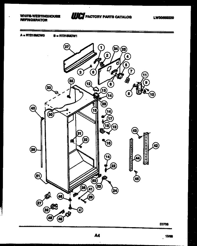 Diagram for RT215MCW1