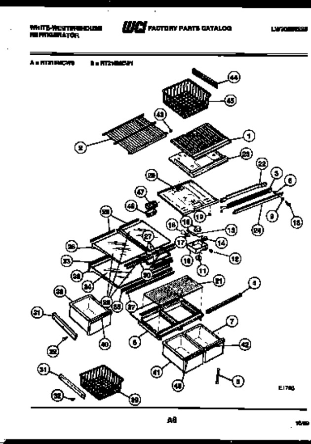 Diagram for RT215MCF0