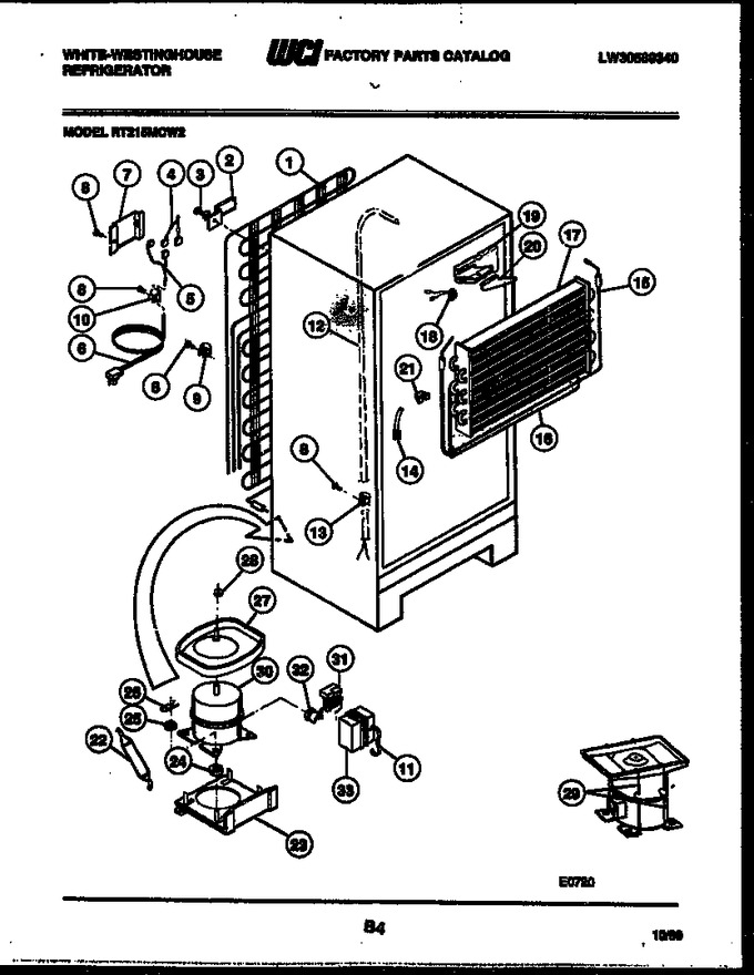 Diagram for RT215MCV2