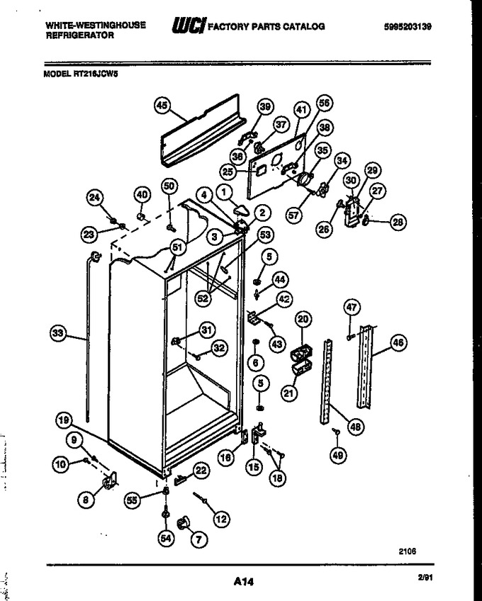 Diagram for RT216JCH5