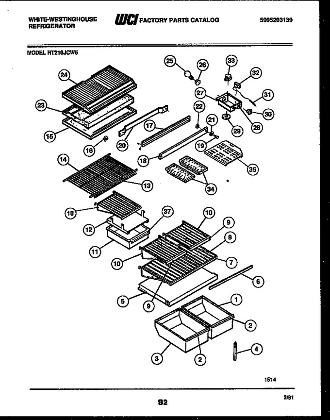 Diagram for RT216JCV5