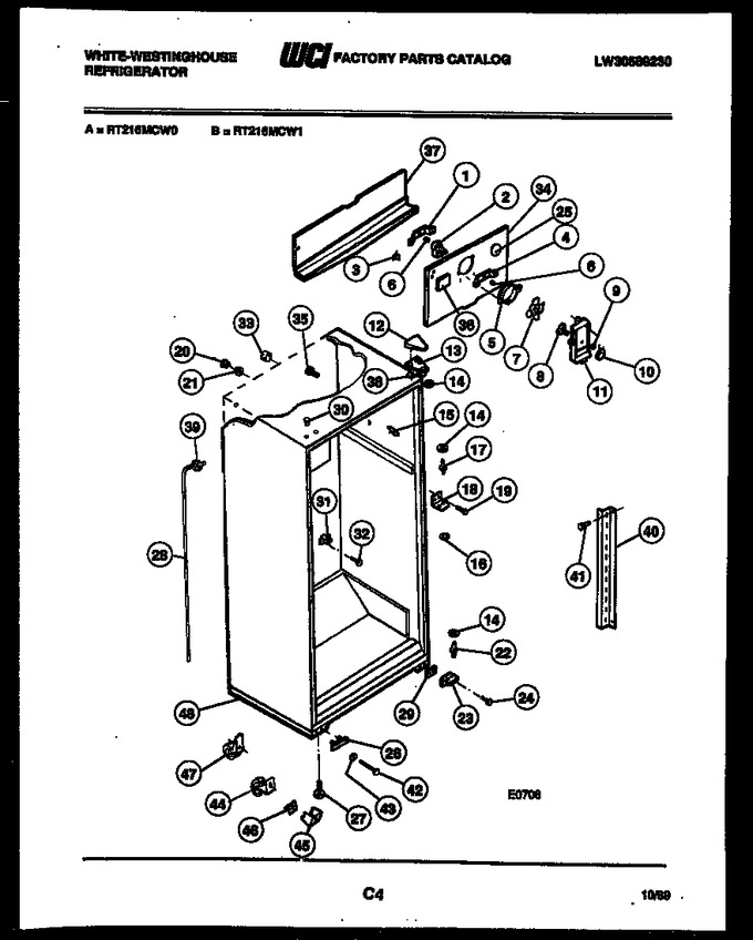 Diagram for RT216MCD1