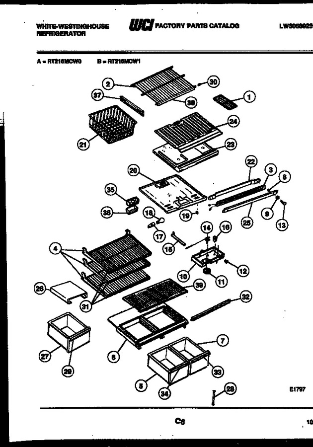 Diagram for RT216MCD1