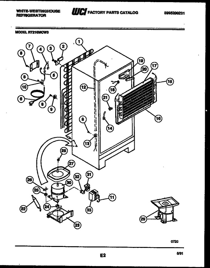 Diagram for RT216MCV3