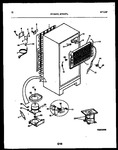 Diagram for 07 - System And Automatic Defrost Parts