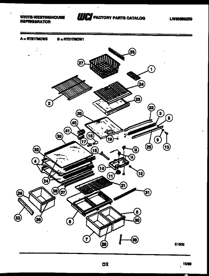 Diagram for RT217MCH0