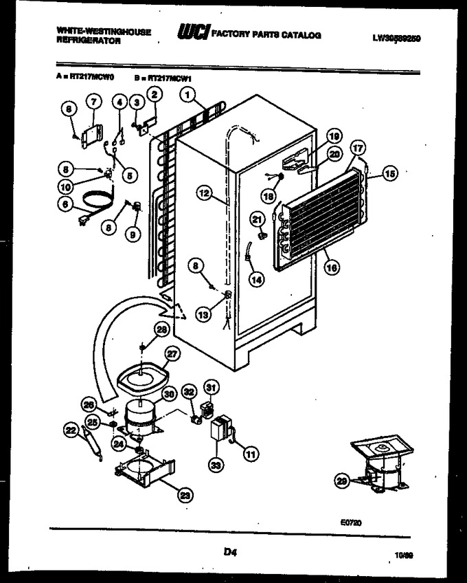Diagram for RT217MCH0