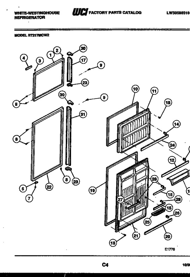 Diagram for RT217MCV2