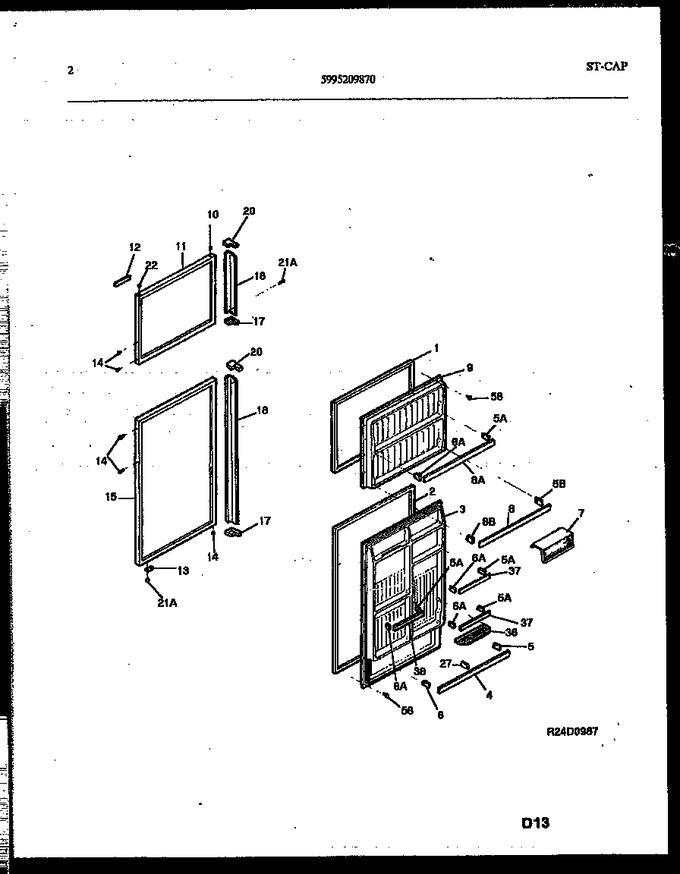 Diagram for RT217NCD0
