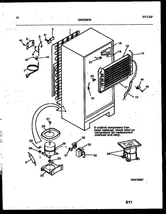 Diagram for RT217NCD0
