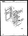 Diagram for 02 - Door Parts