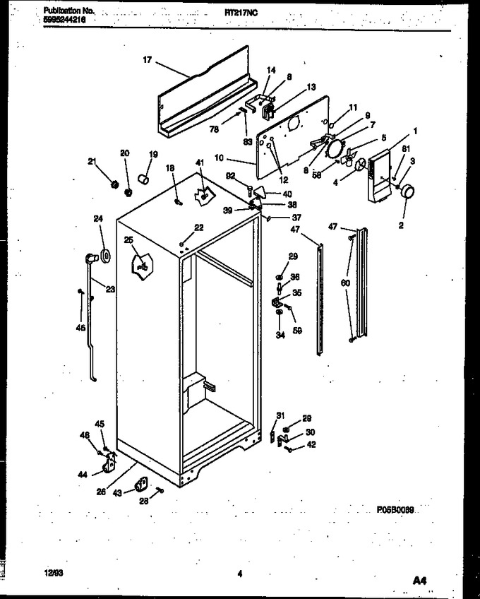 Diagram for RT217NCD1