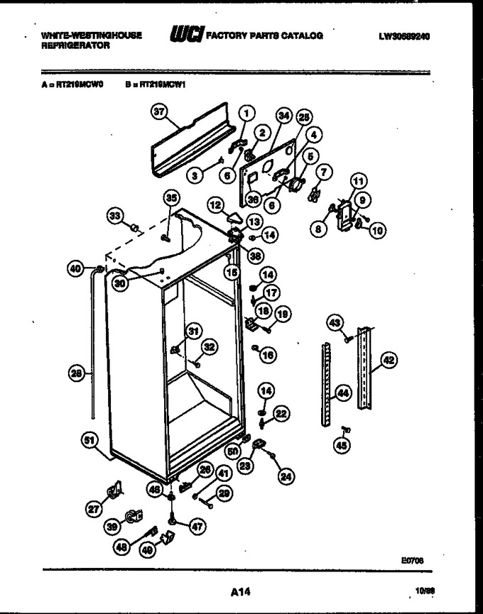 Diagram for RT219MCV0