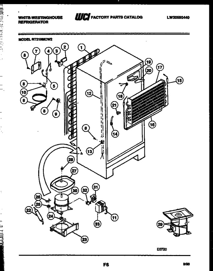 Diagram for RT219MCD2