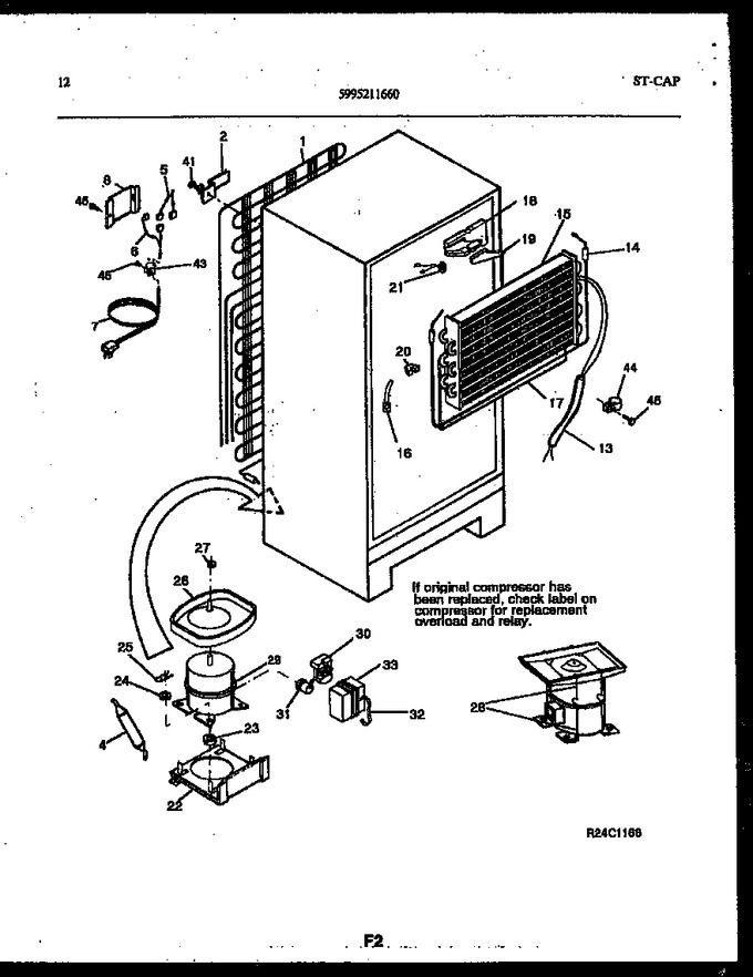 Diagram for RT219PCW0