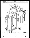 Diagram for 03 - Cabinet Parts