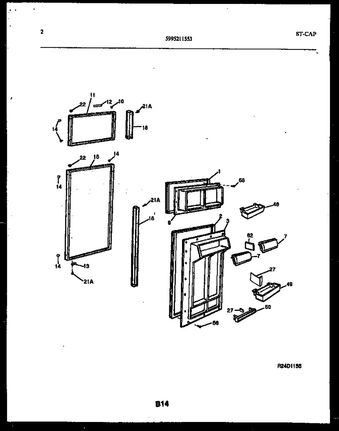 Diagram for RT21F9YX3A