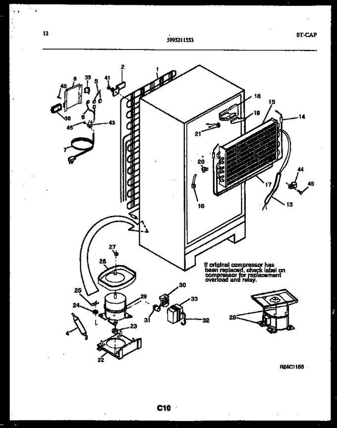 Diagram for RT21F9YX3A