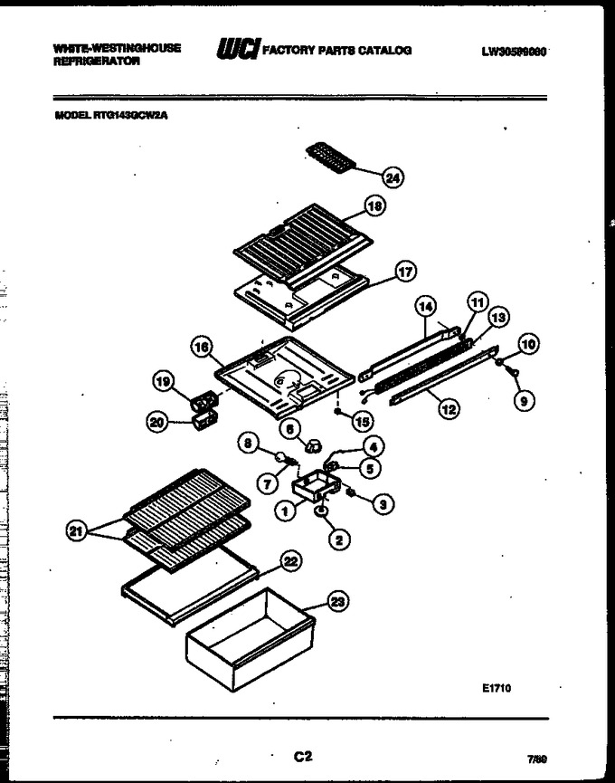 Diagram for RTG143GCF2A