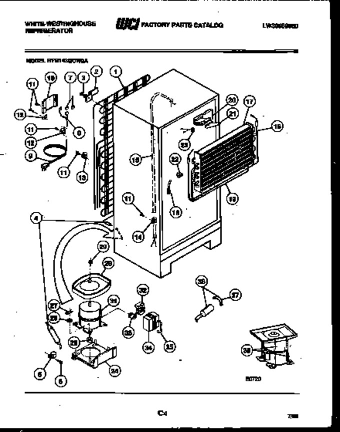 Diagram for RTG143GCH2A