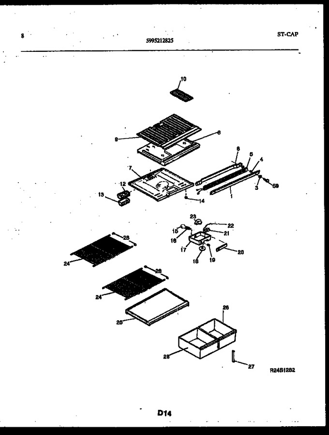 Diagram for RTG216NLD0