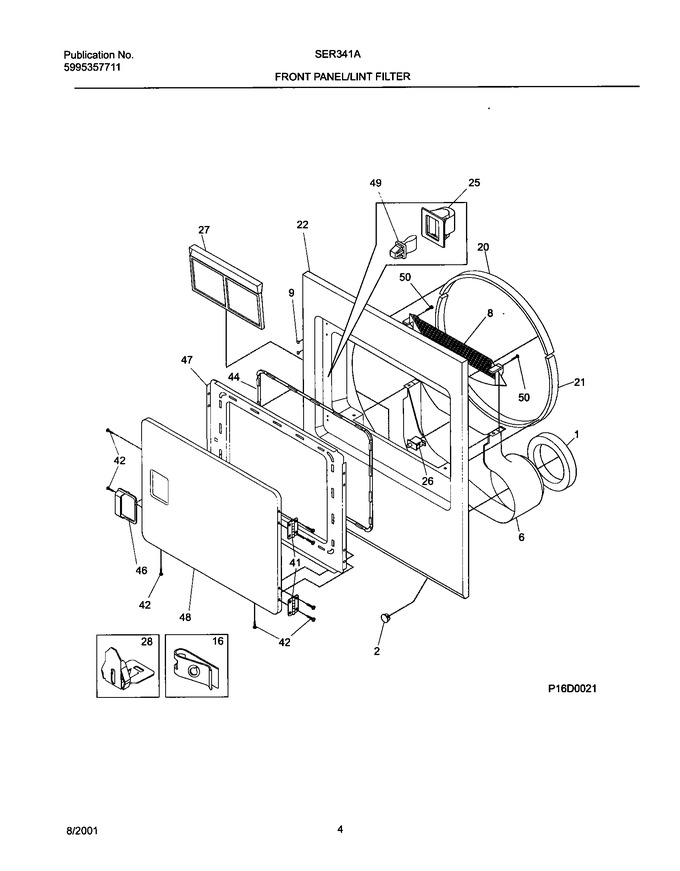 Diagram for SER341AS0