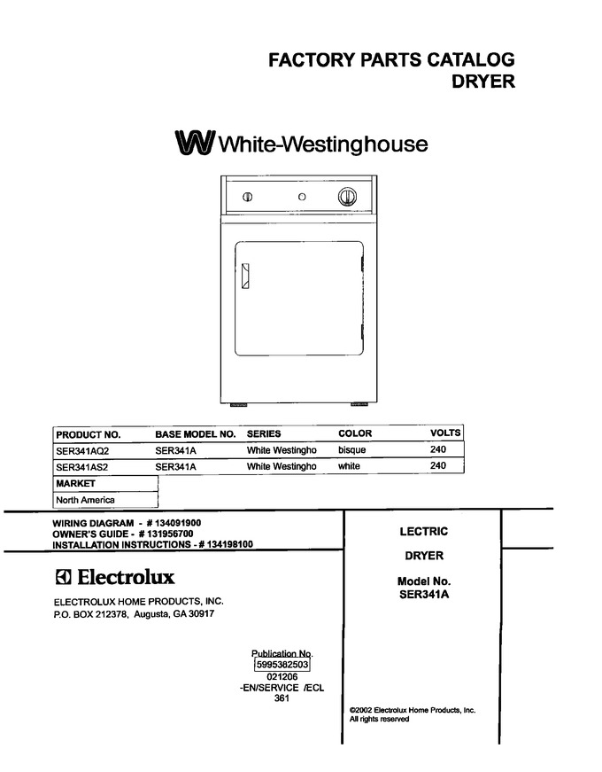Diagram for SER341AS2