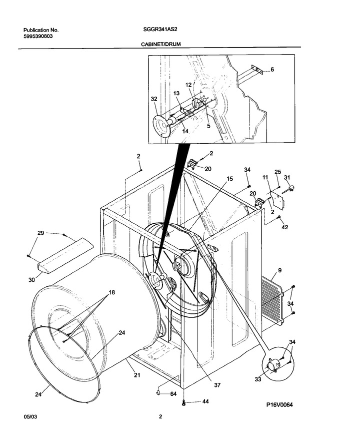 Diagram for SGGR341AS2