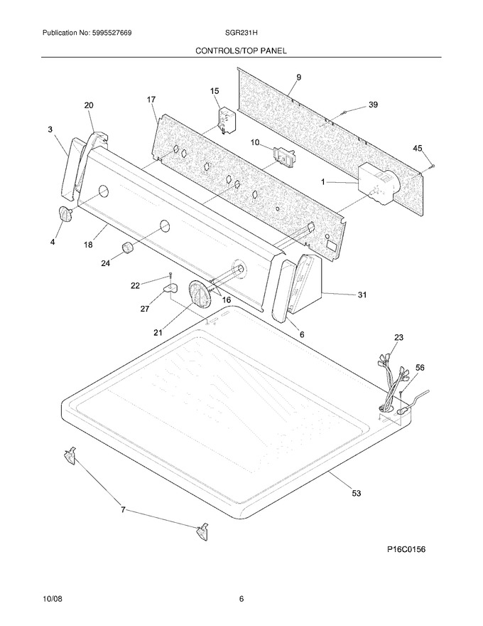 Diagram for SGR231HS1