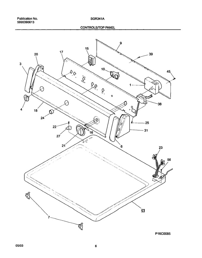 Diagram for SGR341AQ3