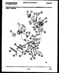 Diagram for 04 - Motor And Blower Parts