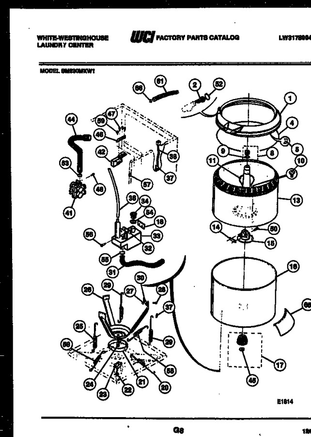 Diagram for SM230MXD1
