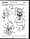 Diagram for 05 - Tubs, Water Valve And Lid Switch