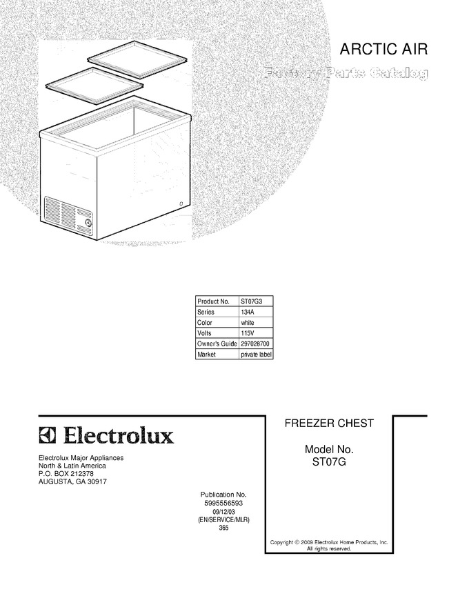 Diagram for ST07G3