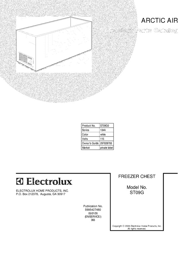Diagram for ST09G0