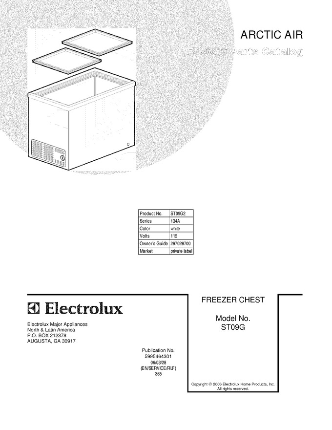 Diagram for ST09G2