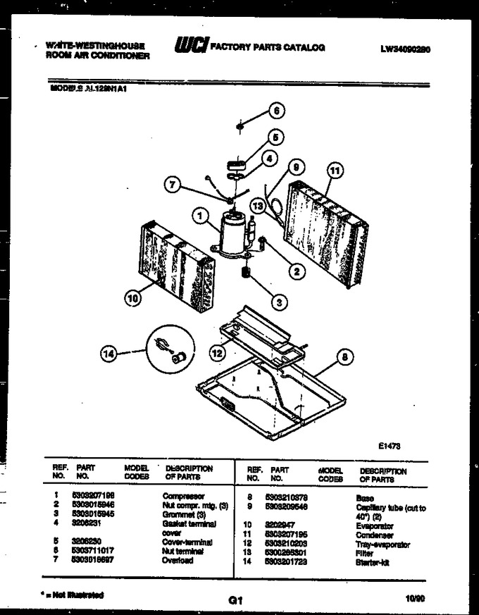 Diagram for SU150MXV1